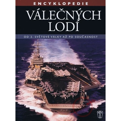 Encyklopedie válečných lodí