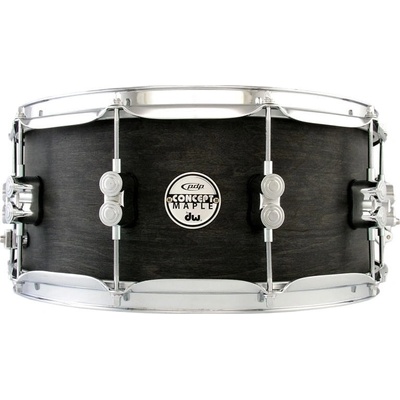 DW PDP Black Wax Maple 14x6,5 Snare