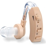 Beurer Слухов усилвател Beurer HA 20 hearing amplifier, Individual adjustment to the ear canal, Ergonomic fit behind the ear, 3 attachments to individually adjust to the ear canalFrequency range: 200 to 5000