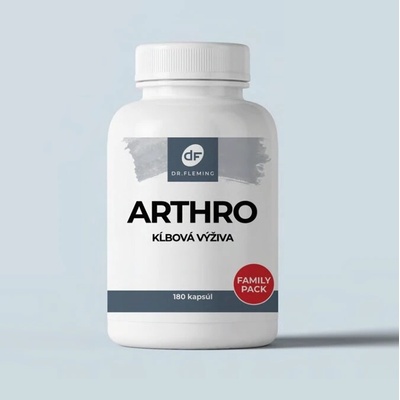 Arthro kĺbová výživa 180 kapsúl
