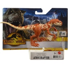 MATTEL Jurský svět Nadvláda Dravá smečka Atrociraptor