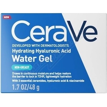 CeraVe hydratační HA gel 48 g