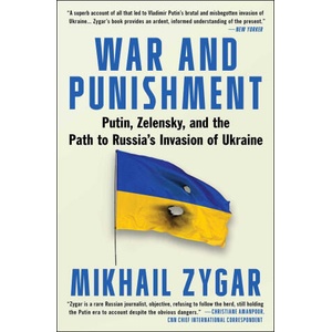 WAR & PUNISHMENT | ZYGAR MIKHAIL (2024)