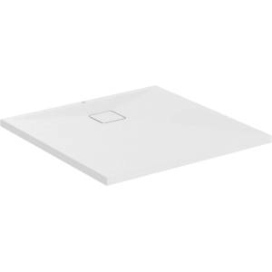 Ideal Standard Ultra Flat Evo - Душ-тава 90x90 см, Anti-Slip, матово бяла T5425FO (T5425FO)