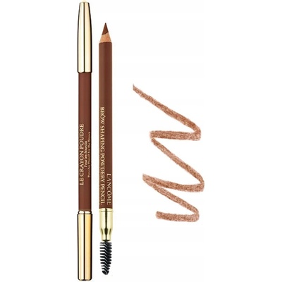 Lancôme Brôw Shaping Powdery Pencil tužka na obočí s kartáčkem 05 Chestnut 1,19 g