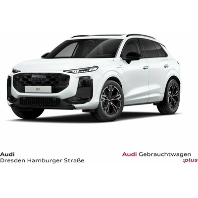 Audi Q3 S tronic 200 kW