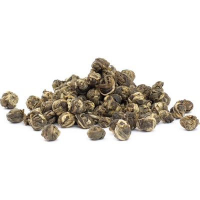 ManuTea Long Zhu jasmínový zelený čaj 50 g