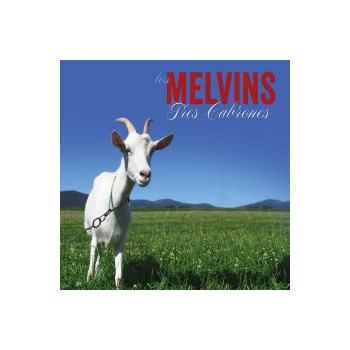 MELVINS - TRES CABRONES LP