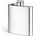 DRAGOWA Tactical Плоска бутилка Seal 180ml (DRG205.silver)