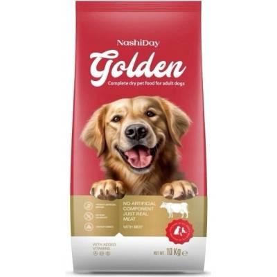 Golden Dog hovězí 10 kg