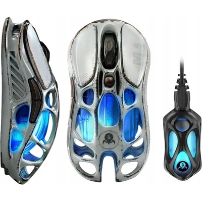 GravaStar Mercury M1 Pro Battle-Worn