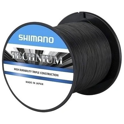 Shimano Technium PB Čierny 600 m 0,355 mm 11,5 kg