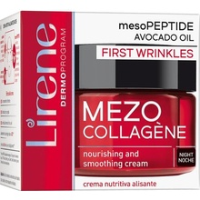 Lirene Mezo Collagene Intense Regeneration Cream Noční 50 ml