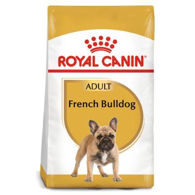 Royal Canin French Bulldog Adult 1, 5 кг суха храна за възрастни френски булдози