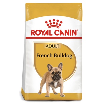 Royal Canin French Bulldog Adult 1, 5 кг суха храна за възрастни френски булдози