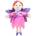 The Puppet Company Кукла за куклен театър Розова фея - The puppet Company (PC001907)