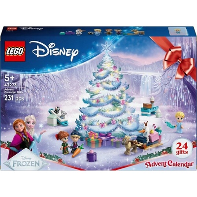 LEGO® Disney Princezny Adventní kalendář 2024