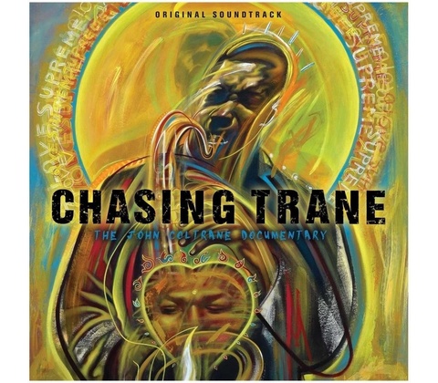 COLTRANE JOHN - CHASING TRANE CD