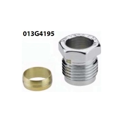 Danfoss upínací spojka 013G4195