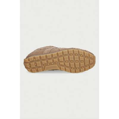 Inuikii Maribella Shearling маратонки дамски от велур (1001.001.0611.250)