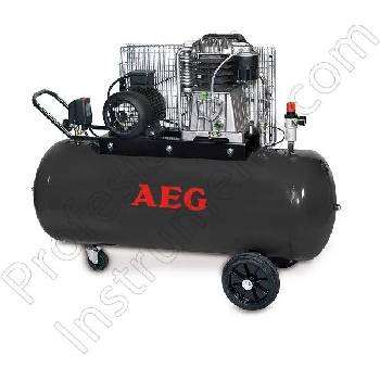 AEG B 500-59 F