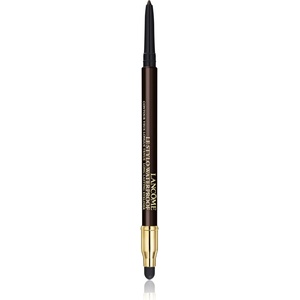 Lancome Le Stylo Waterproof водоустойчив молив за очи в висока пигментация цвят 03 Chocolat 0.4 гр