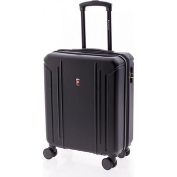 Gladiator Tropical 4W S čierna 36 L
