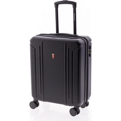 Gladiator Tropical 4W S čierna 36 L