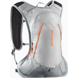 Salomon Туристическа раница Salomon Cross 8 l violet/quarry/nectarine