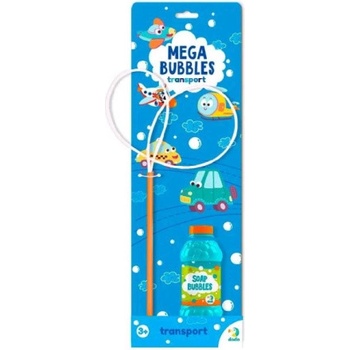 DODO Mega bublifuk Doprava 450ml