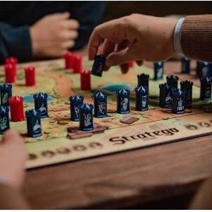 TM Toys Stratego Classic