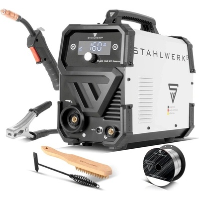 STAHLWERK FLUX 160 ST SET