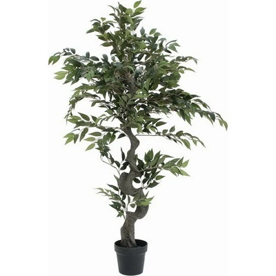Umělý Fikus lesní strom, 110cm