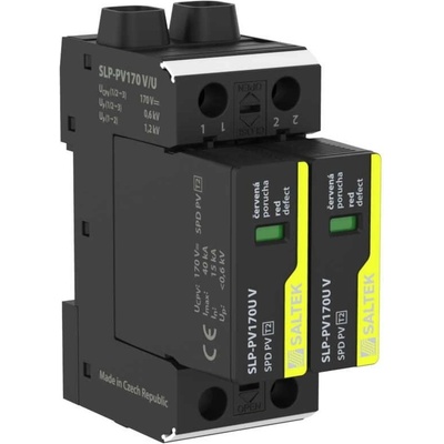 SALTEK SLP-PV170 V/U - Varistorový svodič přepětí v zapojení 'U' (A03662)
