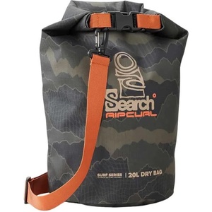 Rip Curl Чанта Rip curl Surf Series Barrel 20L bag - Multicolor (Black / Olive)