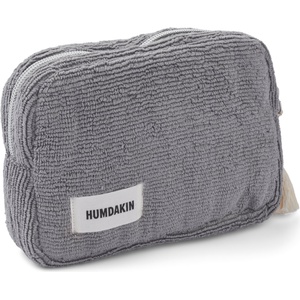 Humdakin Козметична чантичка Humdakin Terry 17 см сива (575-019)