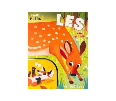 Nájdi mláďa Les