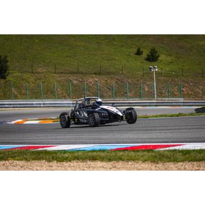 Masarykův okruh v Ariel Atom, 1 osoba, Svezení v supersportu, 5-6 km