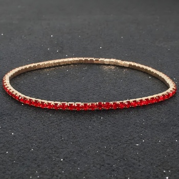 HARAHU Гривна al-34161 - Червена kp34161 (al-34161)