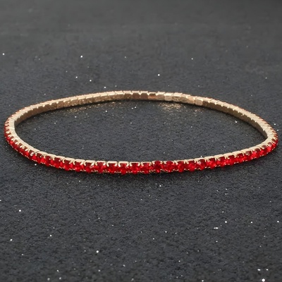 HARAHU Гривна al-34161 - Червена kp34161 (al-34161)