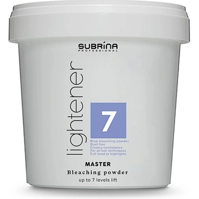 Subrina Lightener Master melír 500 g