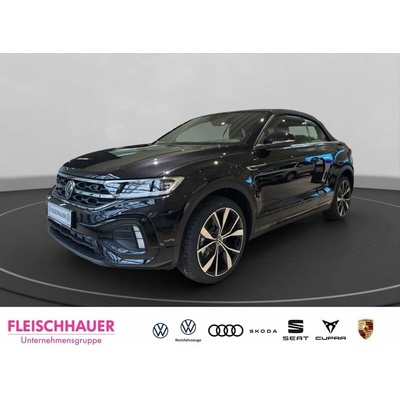 Volkswagen T-Roc Cabriolet 1.5 TSI DSG R-Line 110 kW