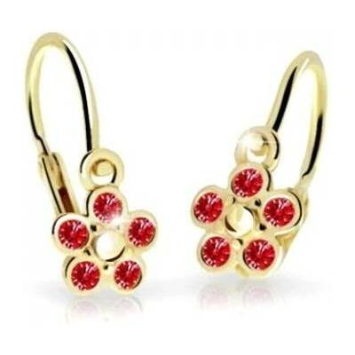 Cutie Jewellery C2744-10-X-1 červená
