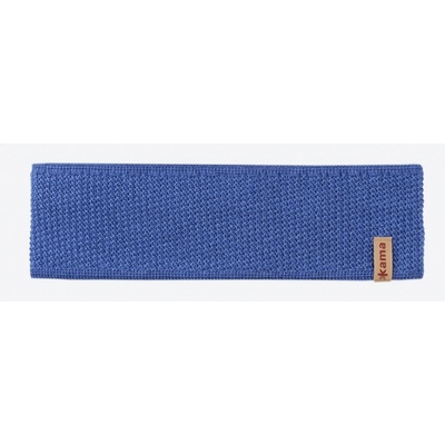 Kama Pletená merino C50 denim