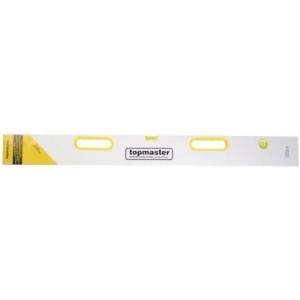 Topmaster Professional Алуминиев мастар Topmaster с либели и ръкохватки 1000 мм