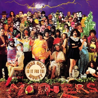 ZAPPA FRANK: WERE ONLY IN IT FOR LP