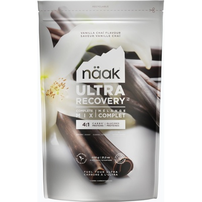 Näak Напитка за възстановяване Näak Recovery Complete Mix 600 g vanilla-chai