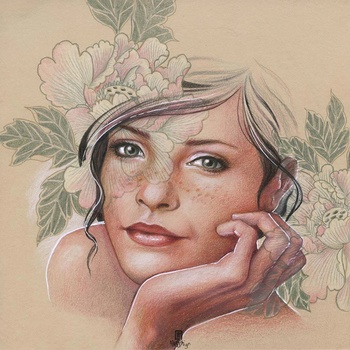 Image 1 of Grafika - Puzzle Misstigri: Dreamer - 1 000 piese