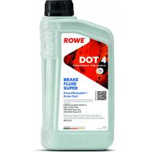 Rowe Hightec Super DOT 4 1 l