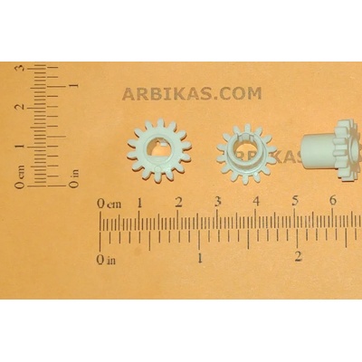Compatible Зъбно колело 14t, hp 1010, gr-1010-14t, ru5-0186 (gr-1010-14t)